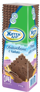 Обикновени с какао