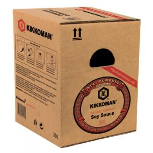 Kikkoman Соев сос 20 л