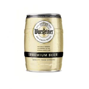 Бира Варщайнер 4,8%, Парти Кег, 5Л