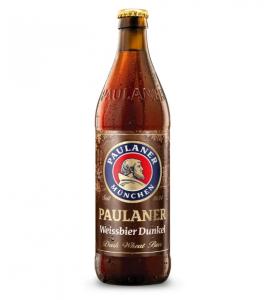 Бира Пауланер хефевайс