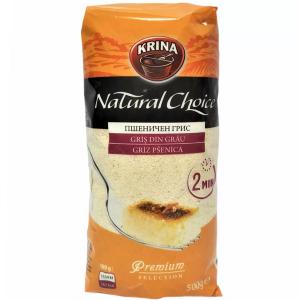Пшеничен Грис KRINA 500гр