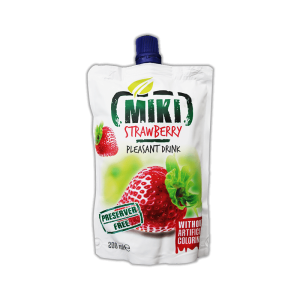 СОК МИКИ-ЯГОДА 200 МЛ