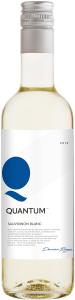 БЯЛО ВИНО КВАНТУМ 0.375Л СОВИНЬОН БЛАН