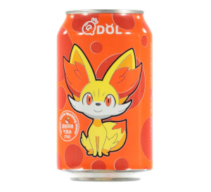 QDOL LYCHEE FLAVOR DRINK 330мл.