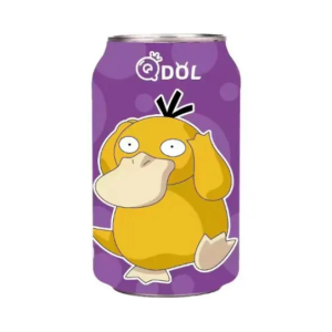 QDOL GRAPE FLAVOR DRINK 330мл.
