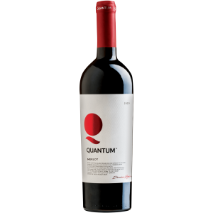 Червено вино QUANTUM МЕРЛО