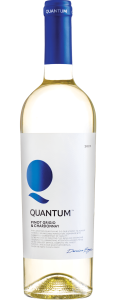 БЯЛО ВИНО QUANTUM ПИНО ГРИДЖО & ШАРДОНЕ