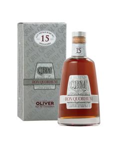 Ром Quorhum 15YO - 700 ml