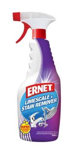 Почистващ препарат Ernet за котлен камък и ръжда 750мл