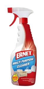 Почистващ препарат Ernet Универсален 750мл