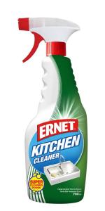 Почистващ препарат Ernet за кухня 750мл