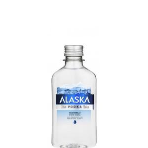 Българска ВОДКА АЛЯСКА РЕТ 0.2л