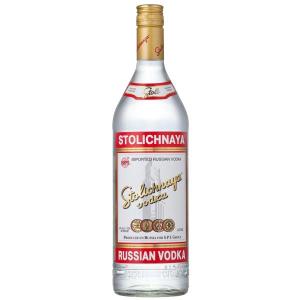 РУСКА ВОДКА СТОЛИЧНАЯ 0.7
