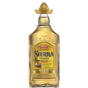ТЕКИЛА СИЕРА ГОЛД 0.7л