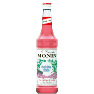 СИРОП МОНИН 0.7л РОЗОВА ДЪВКА/БАБЪЛ ГЪМ/