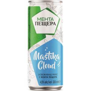 МЕНТА ПЕЩЕРА МАСТИКА КЛАУД КЕН