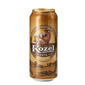 СВЕТЛА БИРА КОЗЕЛ КЕН