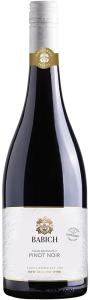 Червено вино Бабич Малборо Пино ноар, 0.75 л