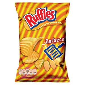 ЧИПС РАФЪЛС 140ГР БАРБЕКЮ