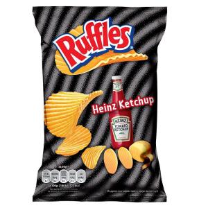 ЧИПС РАФЪЛС 140ГР КЕТЧУП