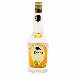 ГРОЗДОВА РАКИЯ СТАРА СОКОЛВА/STARA SOKOLOVA 40%, 0.7Л