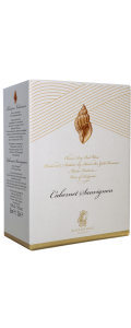 Червено вино РАКОВИНА КАБЕРНЕ СОВИНЬОН (BAG-IN-BOX) 3L