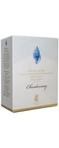 БЯЛО ВИНО РАКОВИНА ШАРДОНЕ (BAG-IN-BOX) 3L