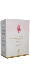 РАКОВИНА РОЗЕ ОТ КАБЕРНЕ СОВИНЬОН (BAG-IN-BOX) 3L