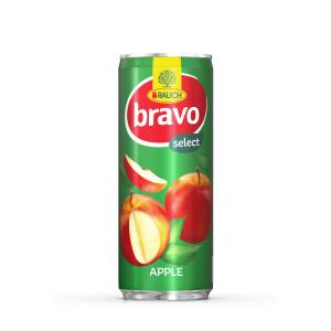 RAUCH BRAVO СОК ЯБЪЛКА 50%, КЕН