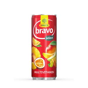 RAUCH BRAVO СОК МУЛТИВИТАМИН 50%, КЕН