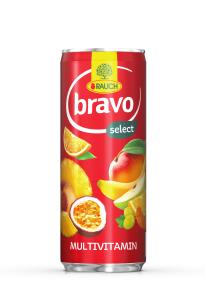 RAUCH BRAVO СОК МУЛТИВИТАМИН 50%, КЕН