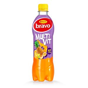 RAUCH BRAVO СОК МУЛТИВИТАМИН