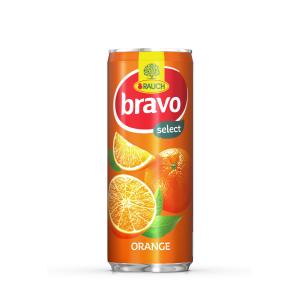 RAUCH BRAVO СОК ПОРТОКАЛ 50%, КЕН