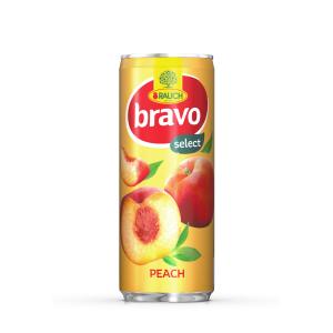 RAUCH BRAVO СОК ПРАСКОВА 50%, КЕН