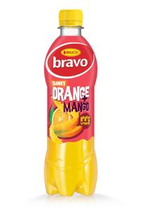 RAUCH BRAVO СОК СЛЪНЧЕВ ПОРТОКАЛ И МАНГО