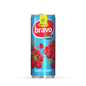 RAUCH BRAVO СОК ВИШНА 35%, КЕН