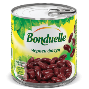 ЧЕРВЕН ФАСУЛ БОНДЮЕЛ 212 мл