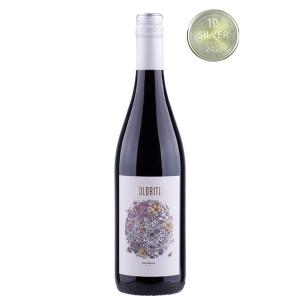 Червено вино Колорито Червен бленд