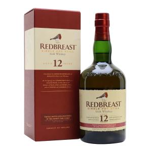 ИРЛАНДСКО УИСКИ  РЕДБРЕСТ/Redbreast 12 Y.O. 700ml.