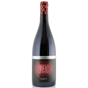 Червено вино PIXELS Регент