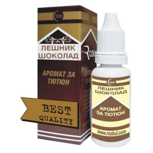 Аромат за тютюн Розбул, Лешник-Шоколад