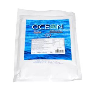 РИБА ТОН ФИЛЕ В РАСТИТЕЛНО МАСЛО ОКЕАН 1КГ.