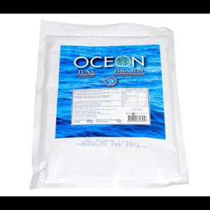 РИБА ТОН ФИЛЕ В РАСТИТЕЛНО МАСЛО ОКЕАН 1КГ.