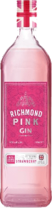 Ричмънд/RICHMOND PINK GIN - АНГЛИЙСКИ ДЖИНджин