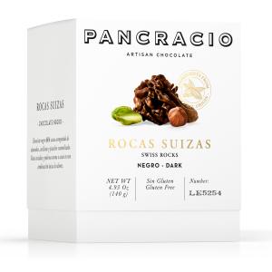 ПАНКРАСИО БонбоНИ 140ГР. ДАРК ШоколаД С ЯДКИ