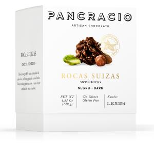 ПАНКРАСИО БонбоНИ 140ГР. ДАРК ШоколаД С ЯДКИ