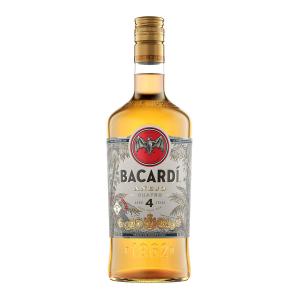 Ром BACARDÍ Añejo 4 Y.O. 700ml.