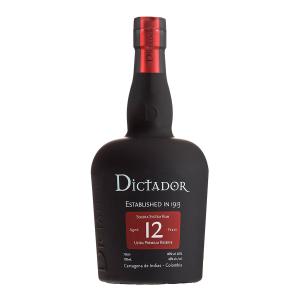 Ром Dictador Solera System 12 Y.O. 700ml.