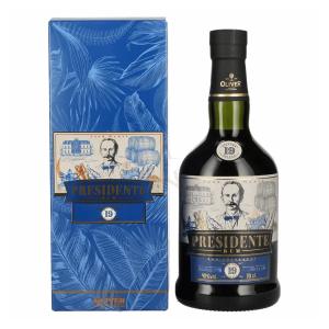 Ром Presidente Marti 19 Y.O. 700ml.
