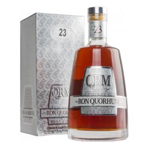 Ром Quorhum 23 Y.O. 700ml.